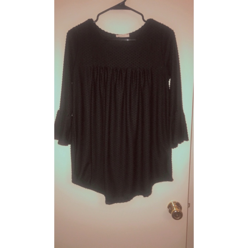 Reborn J. Bell Sleeve Top